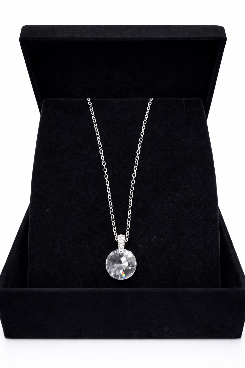 Fashion Jewelry Necklace 9586