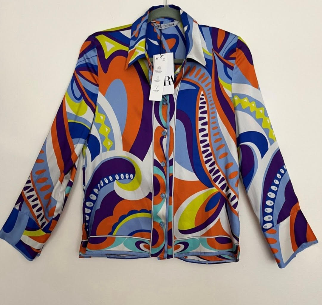 Zara 20224 Top