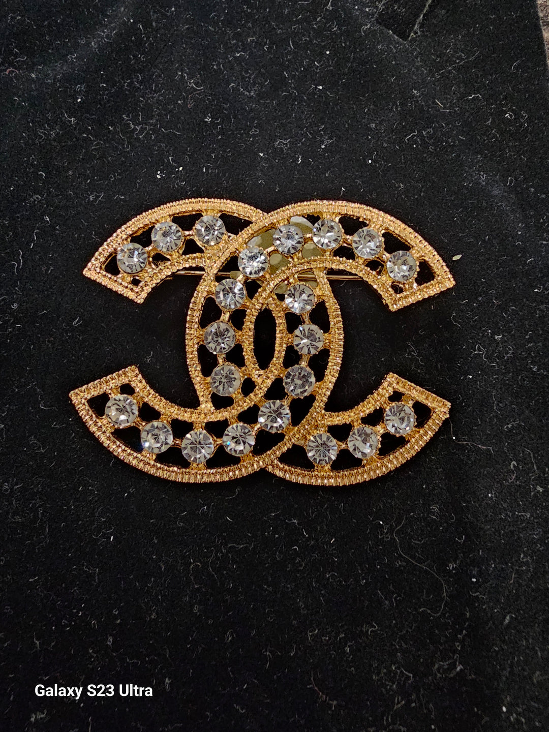 Fashion Jewlery Designer Inspired brooches