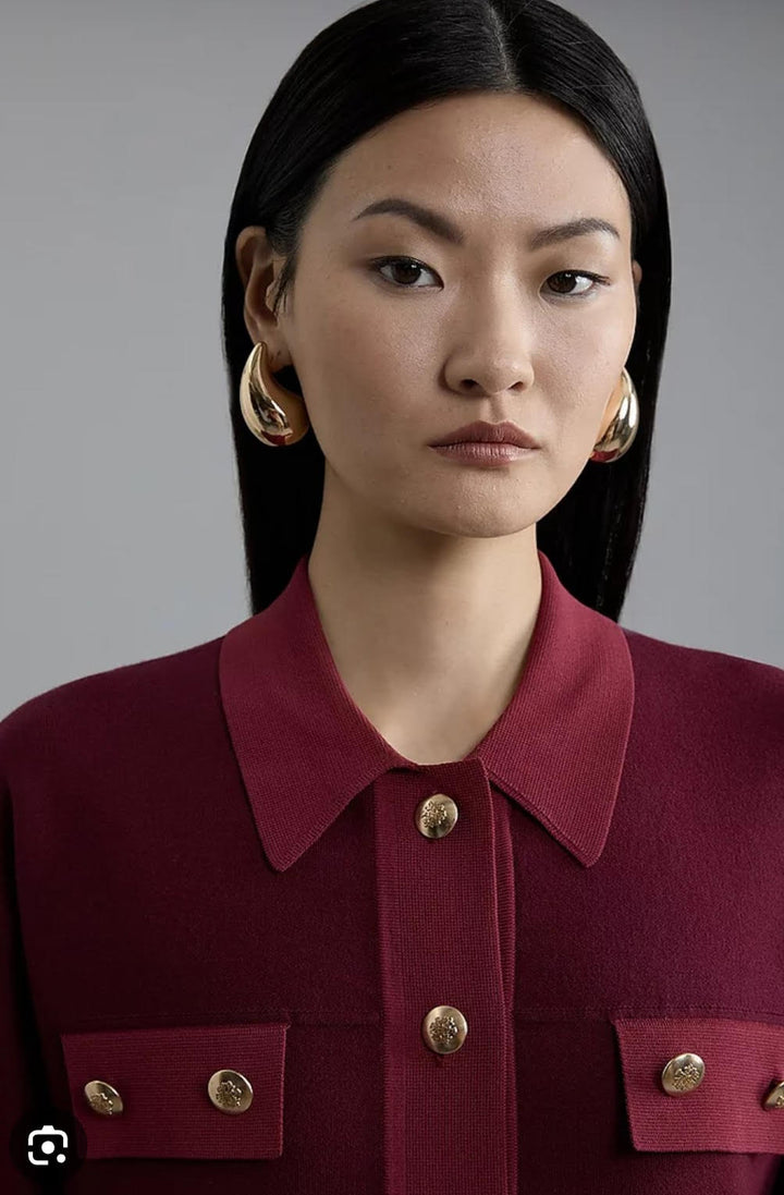 Karen Millen BKK20516 Jacket