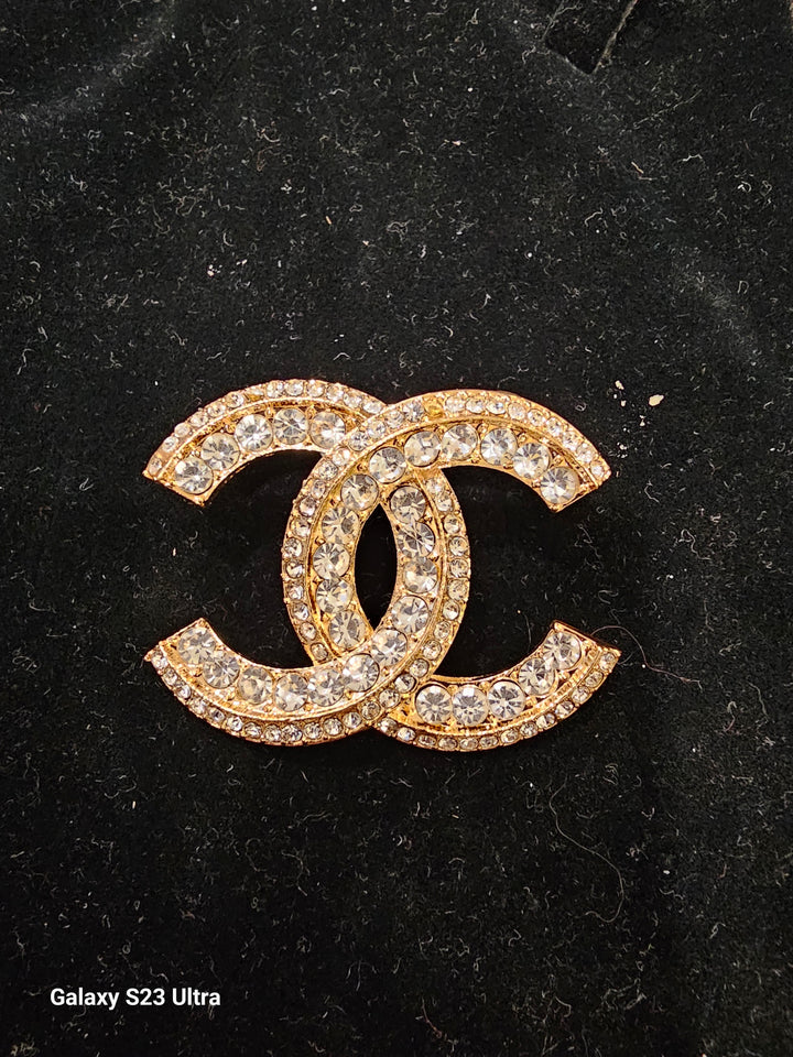 Fashion Jewlery Designer Inspired brooches