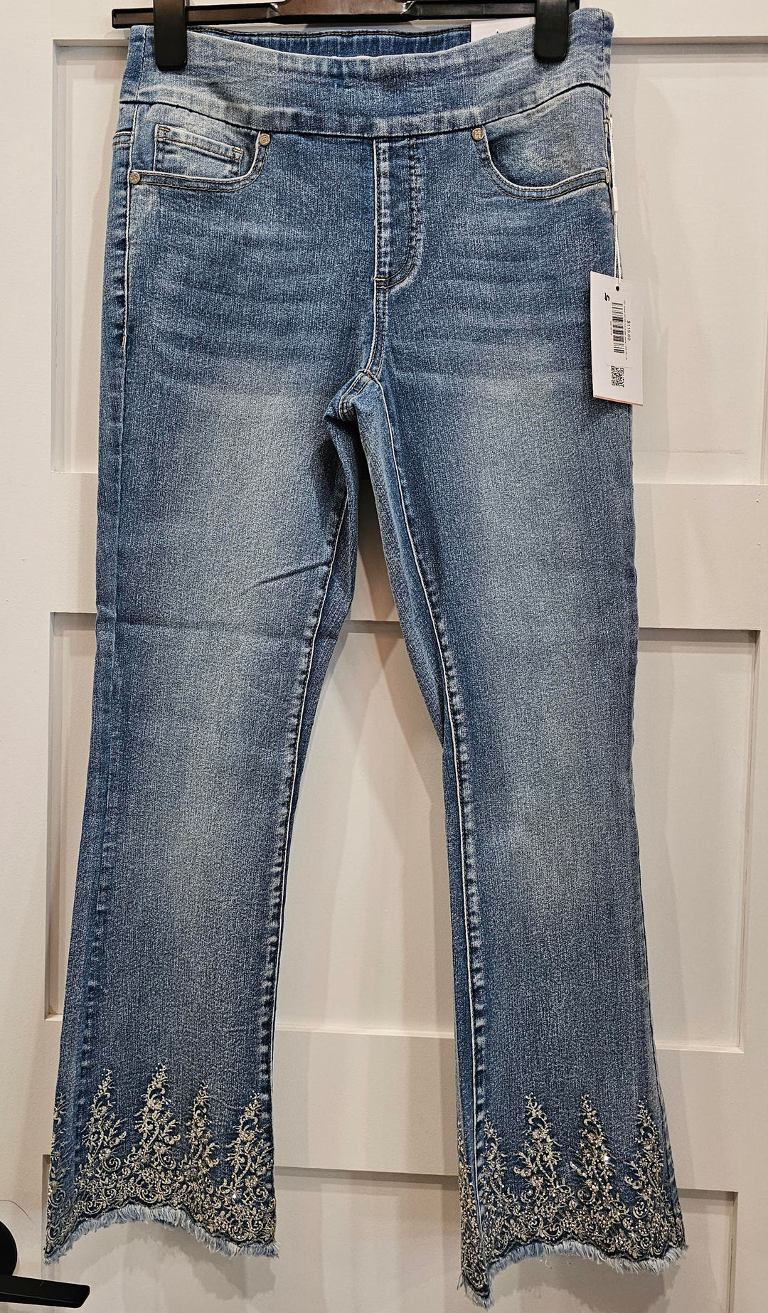 GG Jeans GG1051LS Ankle Jeans