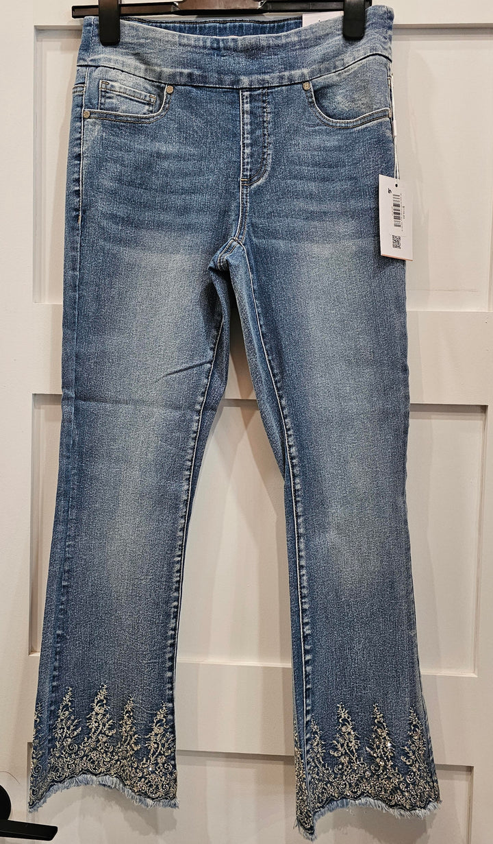 GG Jeans GG1051LS Ankle Jeans