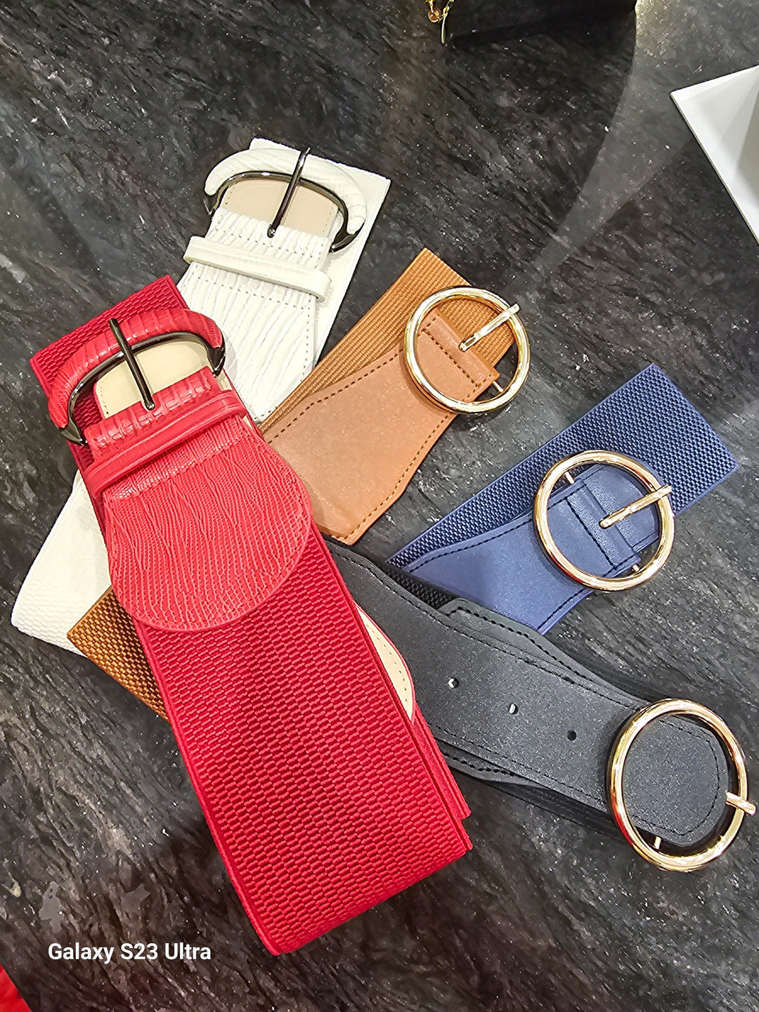 Belt 2522 stretch