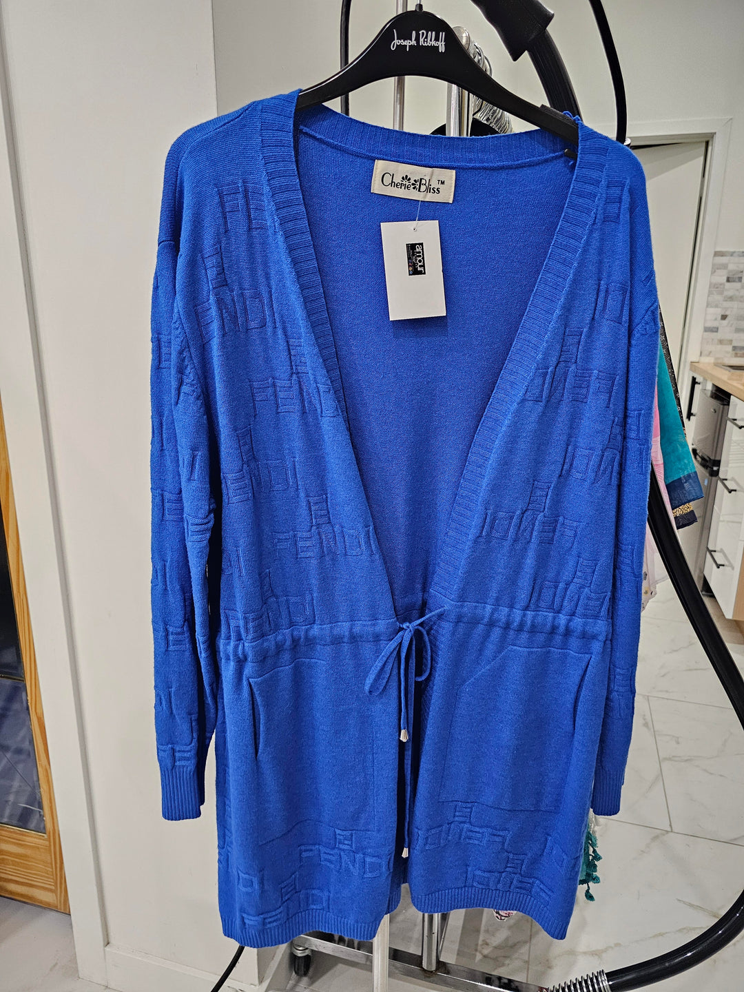 Cherie Bliss 1778 Cardigan