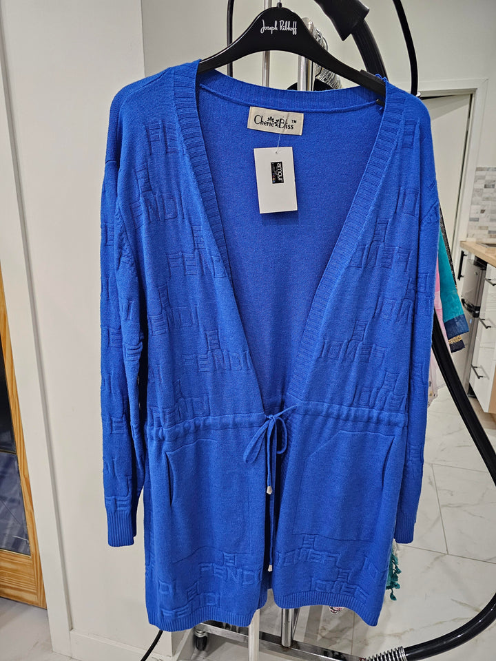 Cherie Bliss 1778 Cardigan