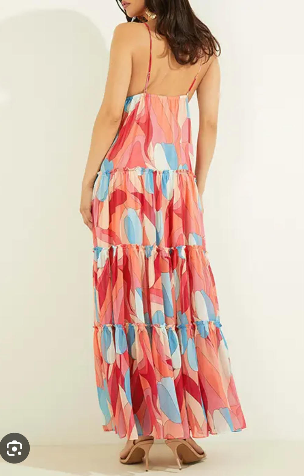 MARCIANO SUMMER DRESS