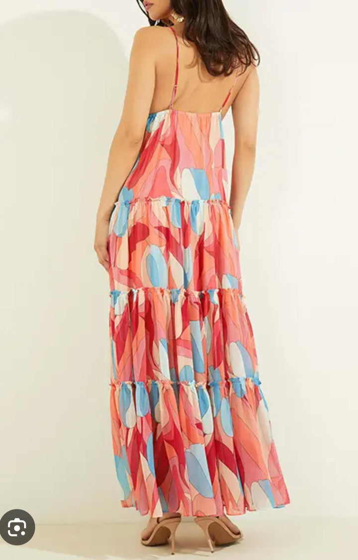 MARCIANO SUMMER DRESS