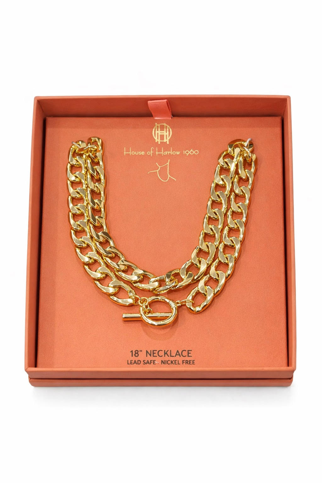 House of Harlow 1960 Neclace