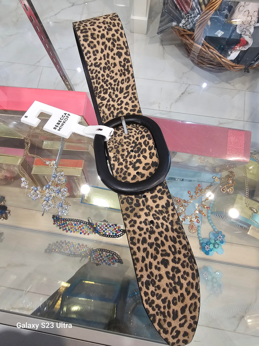 Rebecca Minkoff 1066 Belt