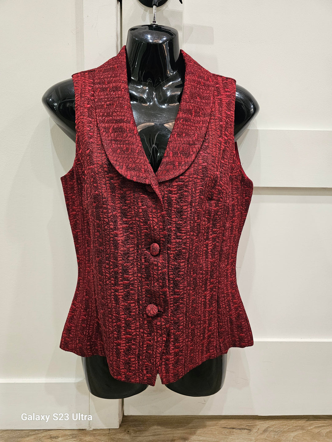 Oblique 9933 Vest