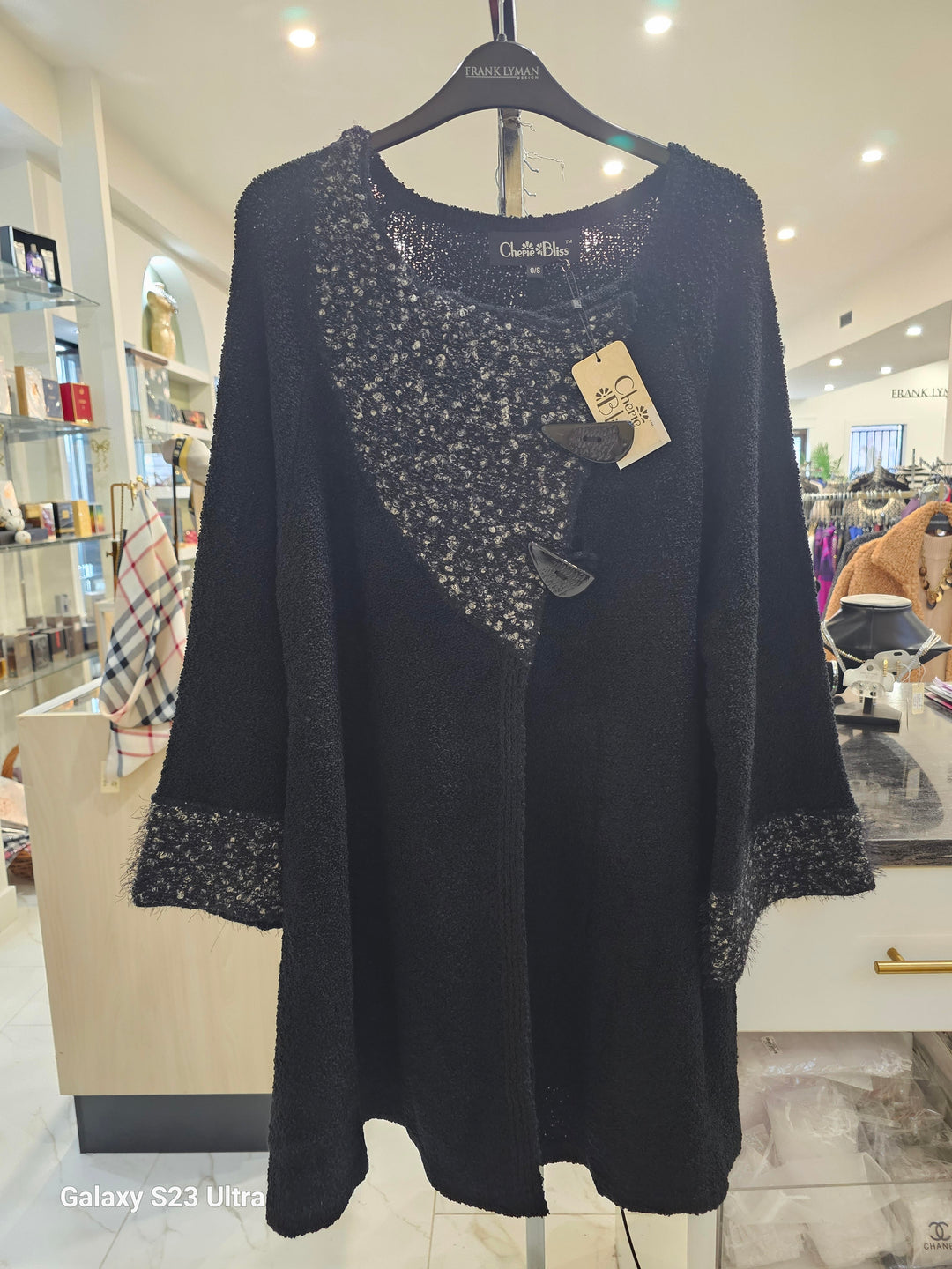 Cherie Bliss CL1188 Sweater