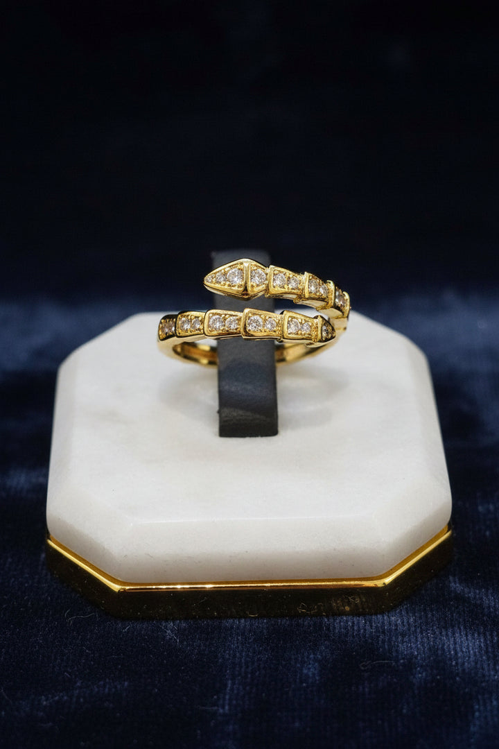 Fashion Lockets Ring