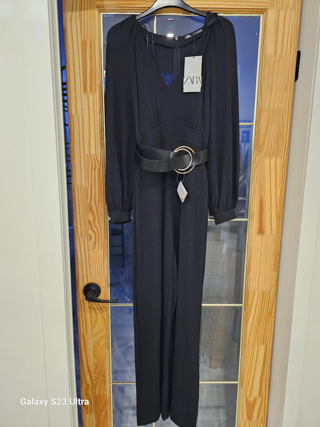 Zara 7969 Jumpsuit