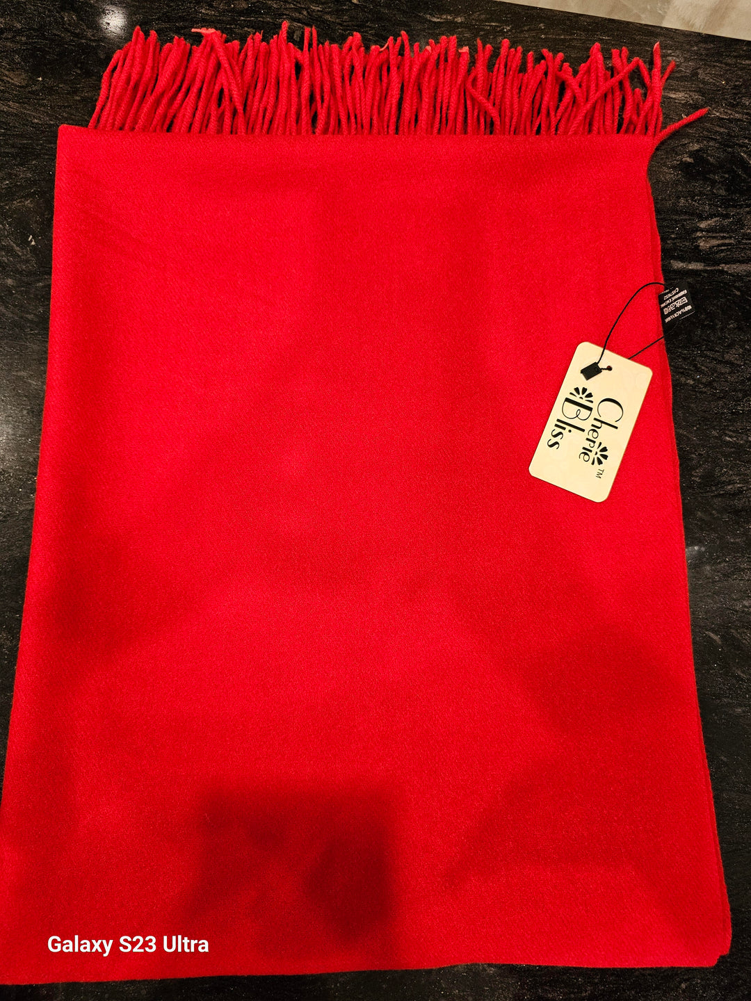 Cherie Bliss SF18922 Scarf