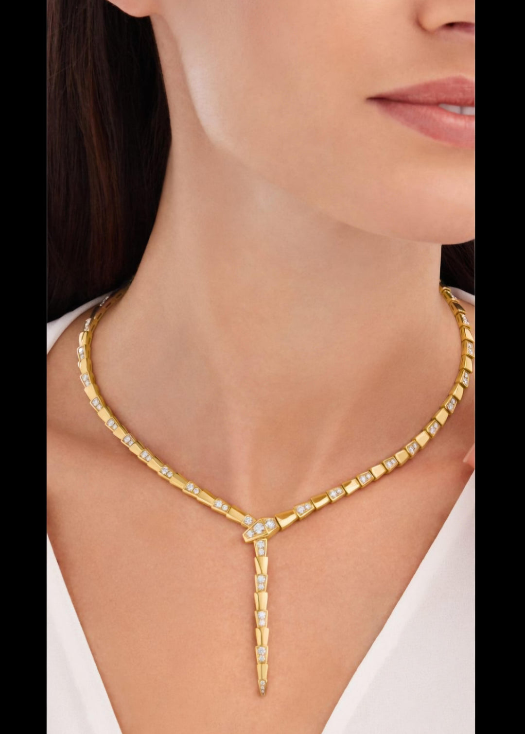 Fashion Lockets 399 Necklace