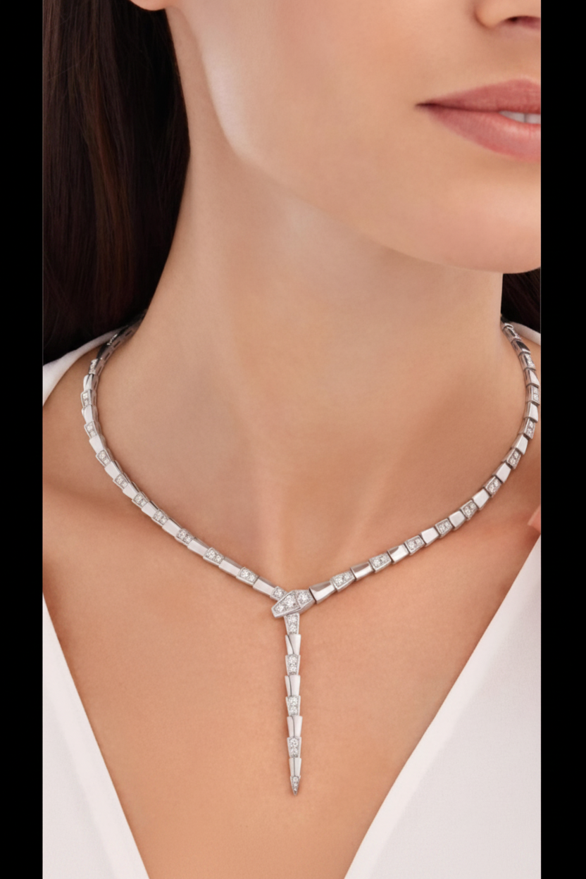 Fashion Lockets 399 Necklace