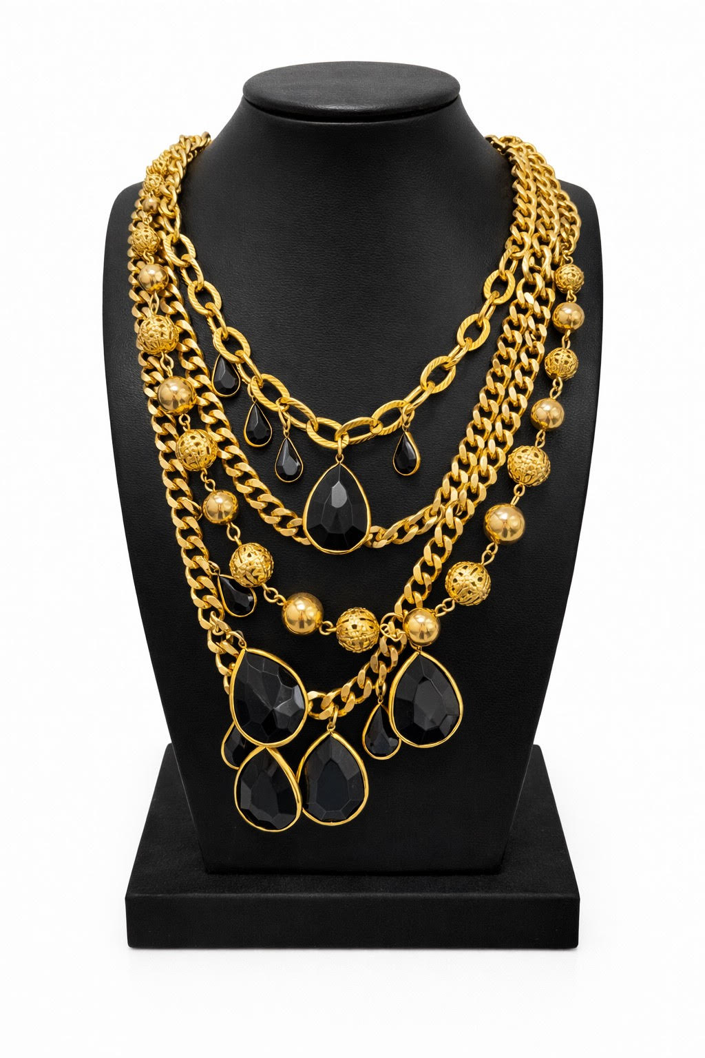 Fashion Jewelry Necklace/Earrings Set 6259