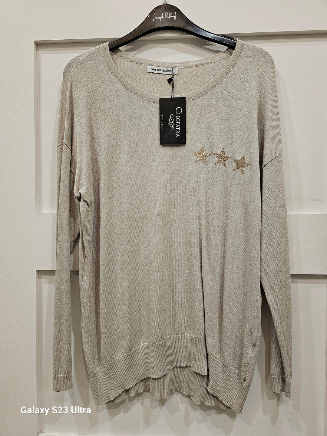 Cleopatra (Italy) 0080 Top