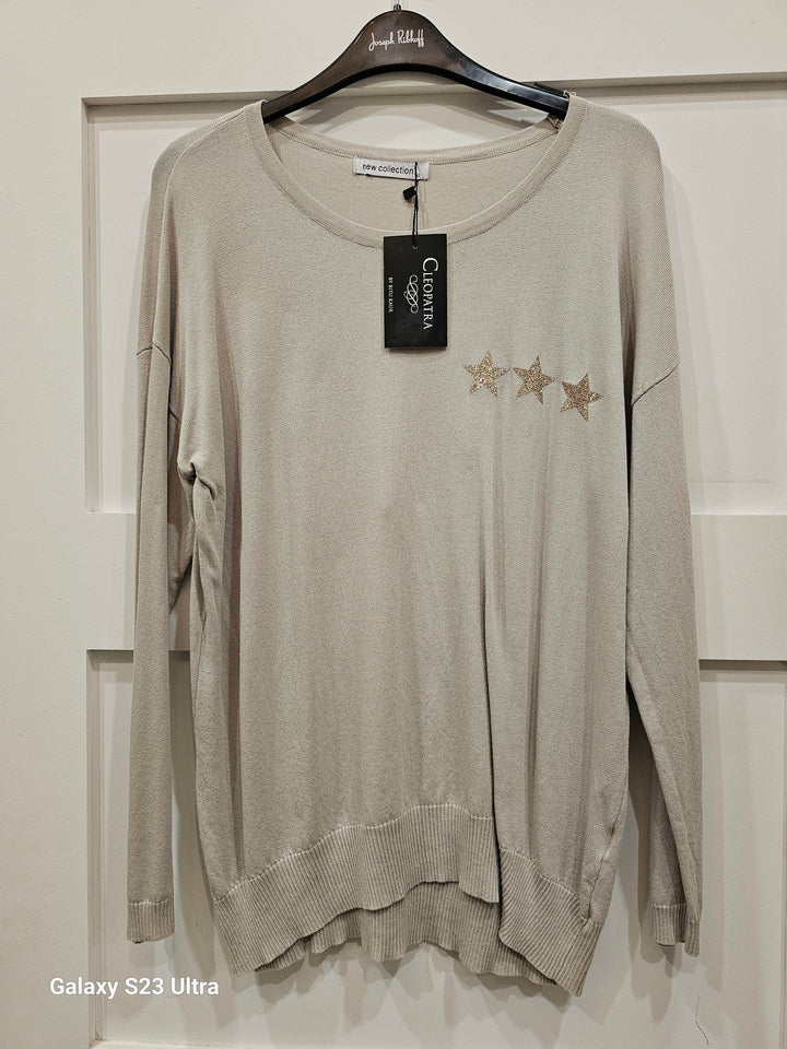 Cleopatra (Italy) 0080 Top