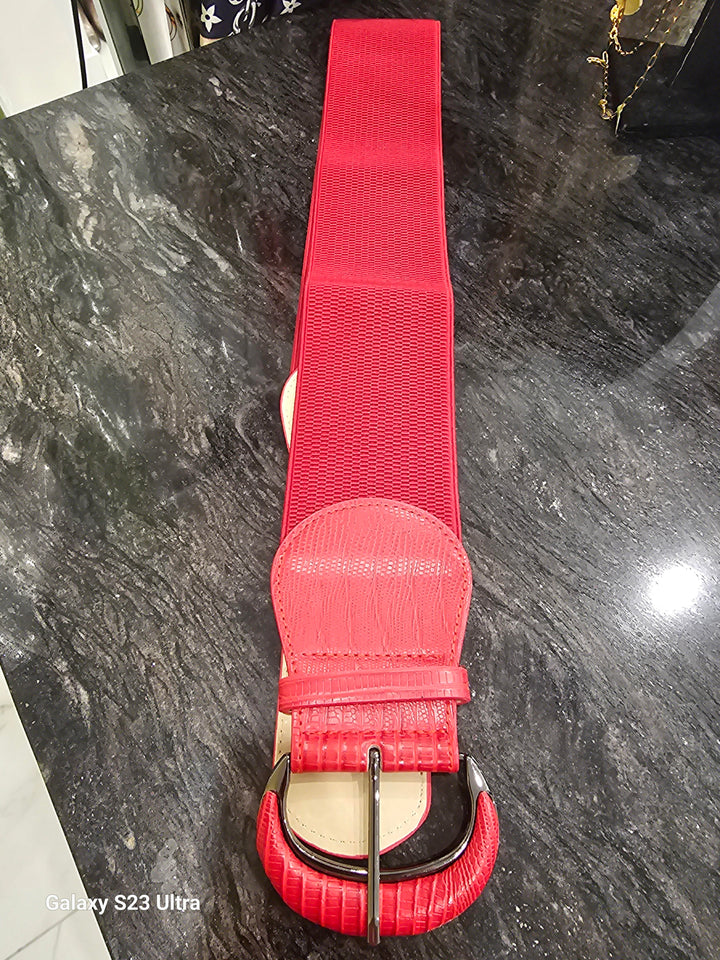 Belt 2522 stretch