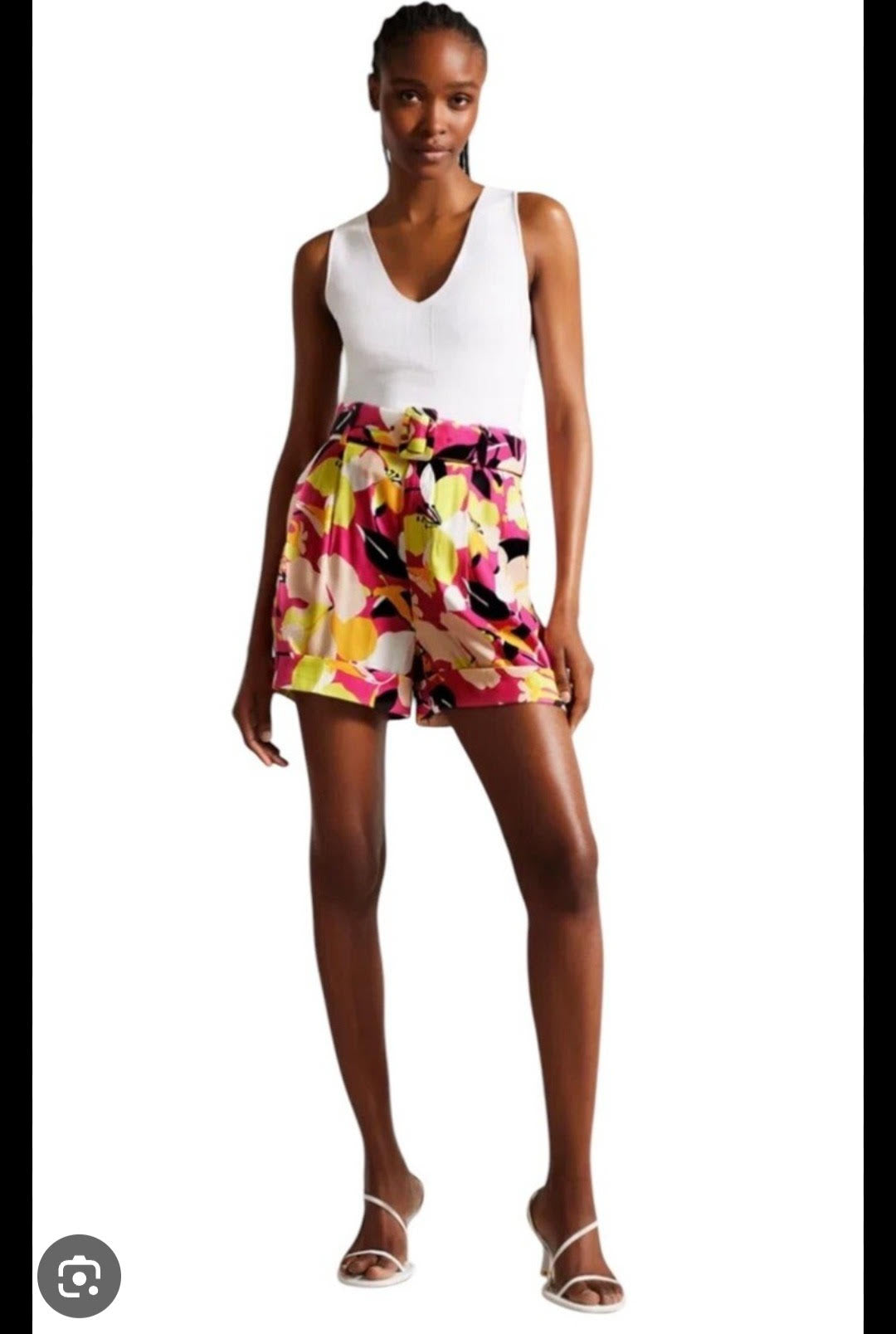 Ted Baker 5059 Shorts