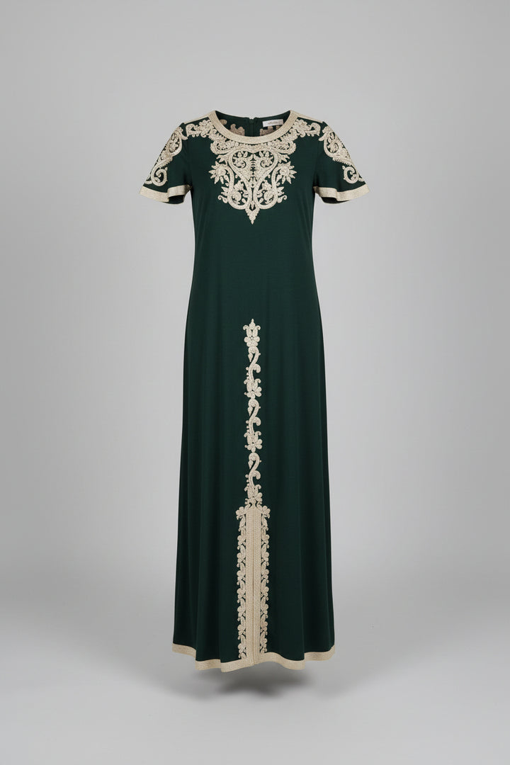 AB  6323 Long Dress