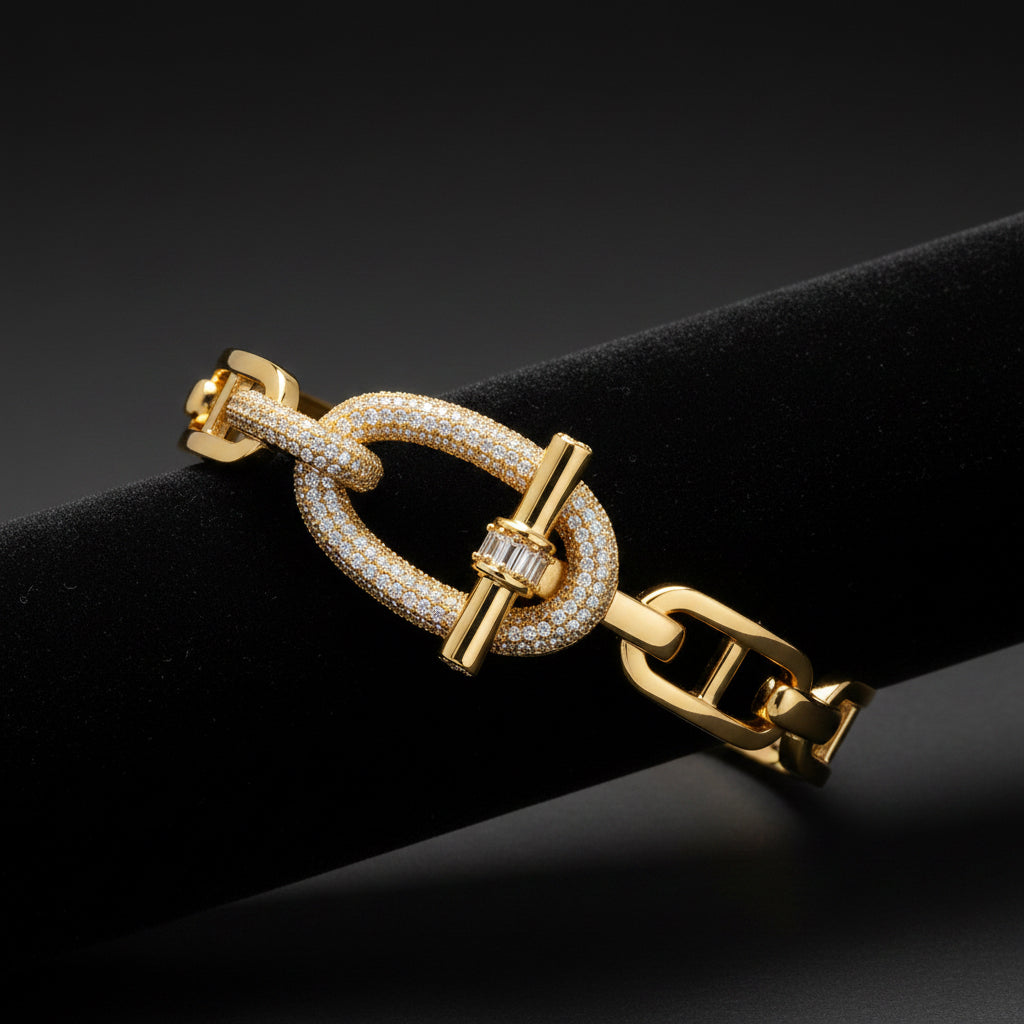 Fashion Lockets 299 Bracelet
