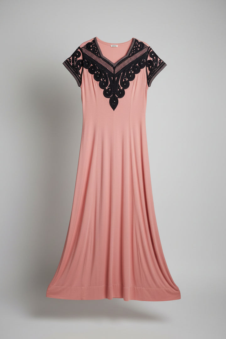 AB  6323 Long Dress