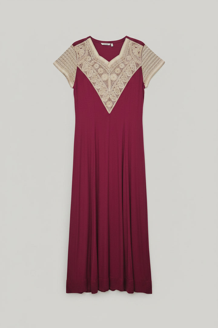 AB  6323 Long Dress