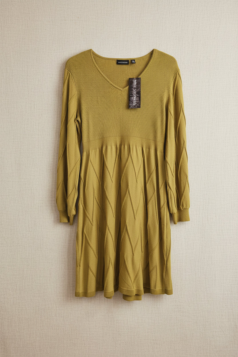 Nina Leonard L6818AF Dress