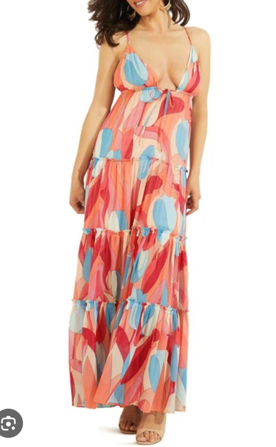 MARCIANO SUMMER DRESS