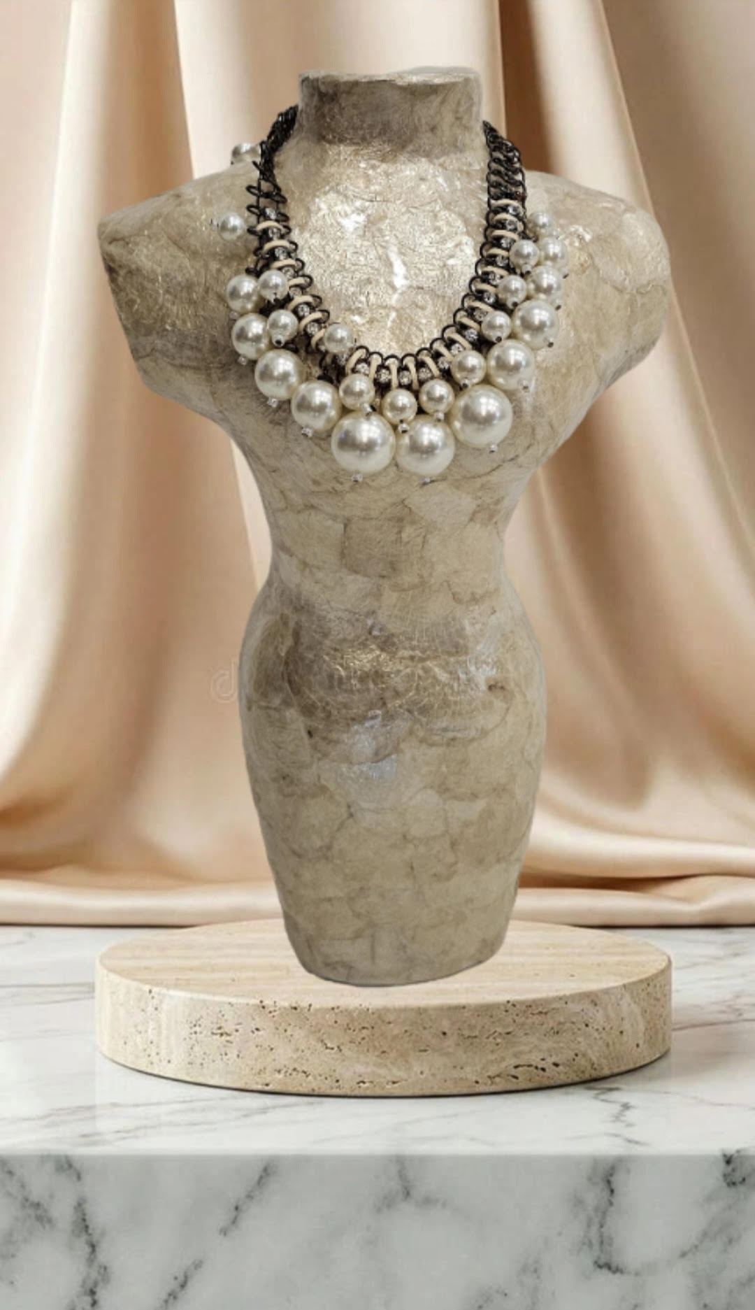 Fashion Jewelry JJ1 Necklace