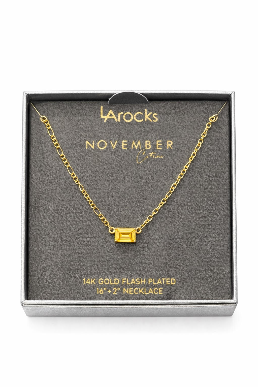 LArocks 951 Necklace