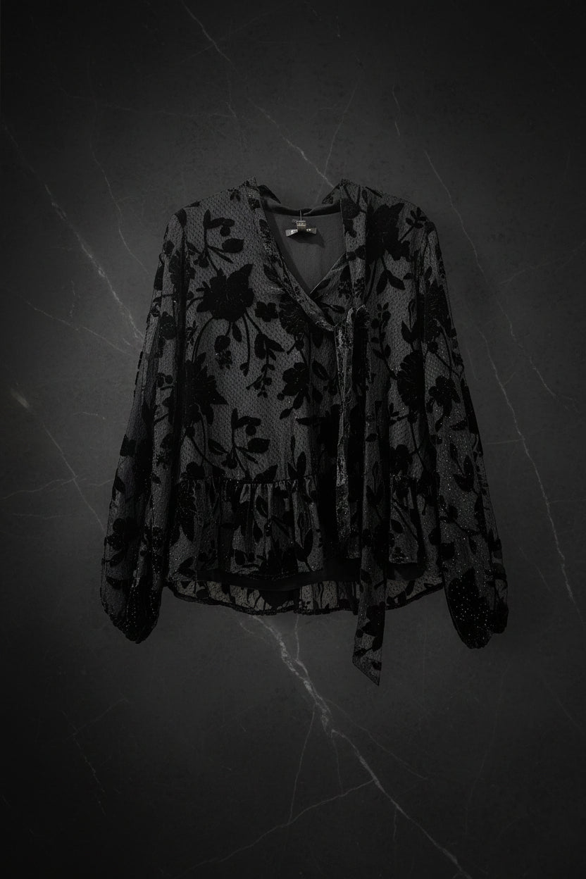 Express Black Top