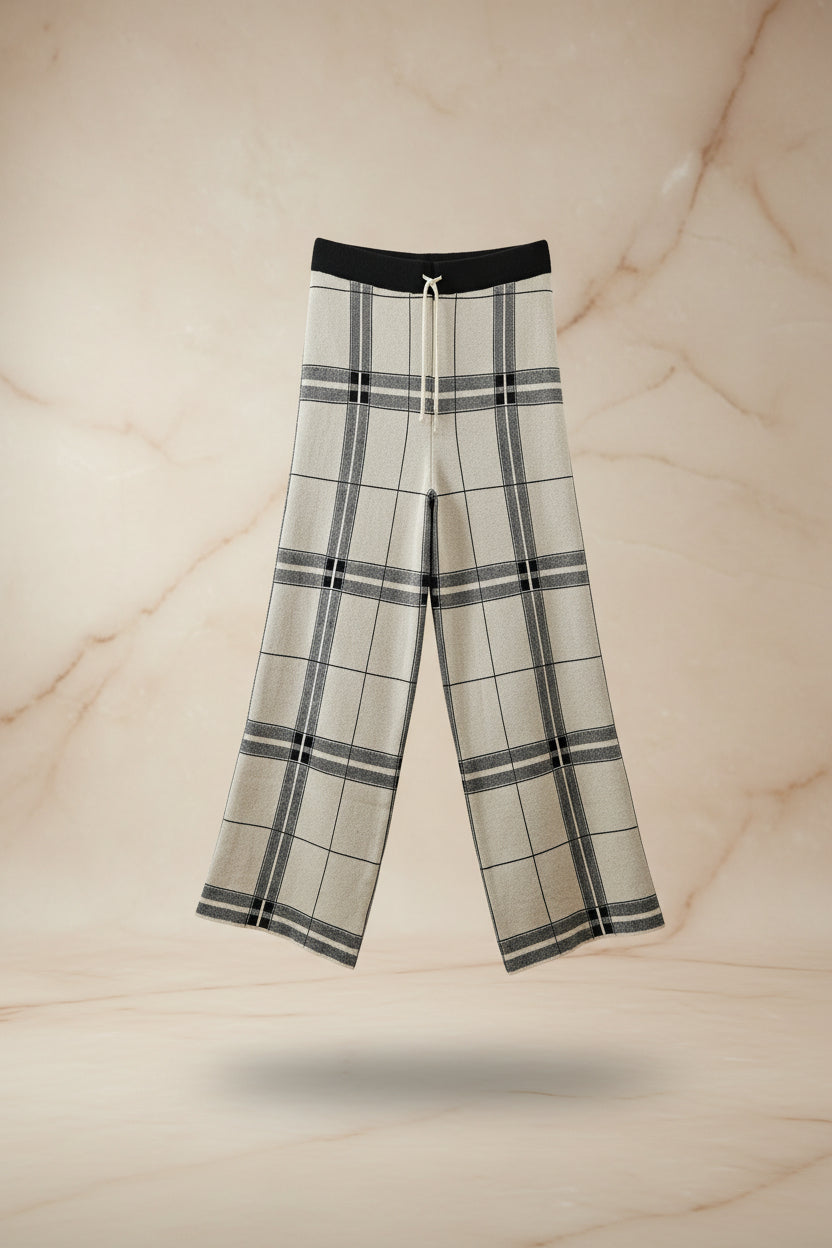 Cherie Bliss TR10301 Beige Trouser