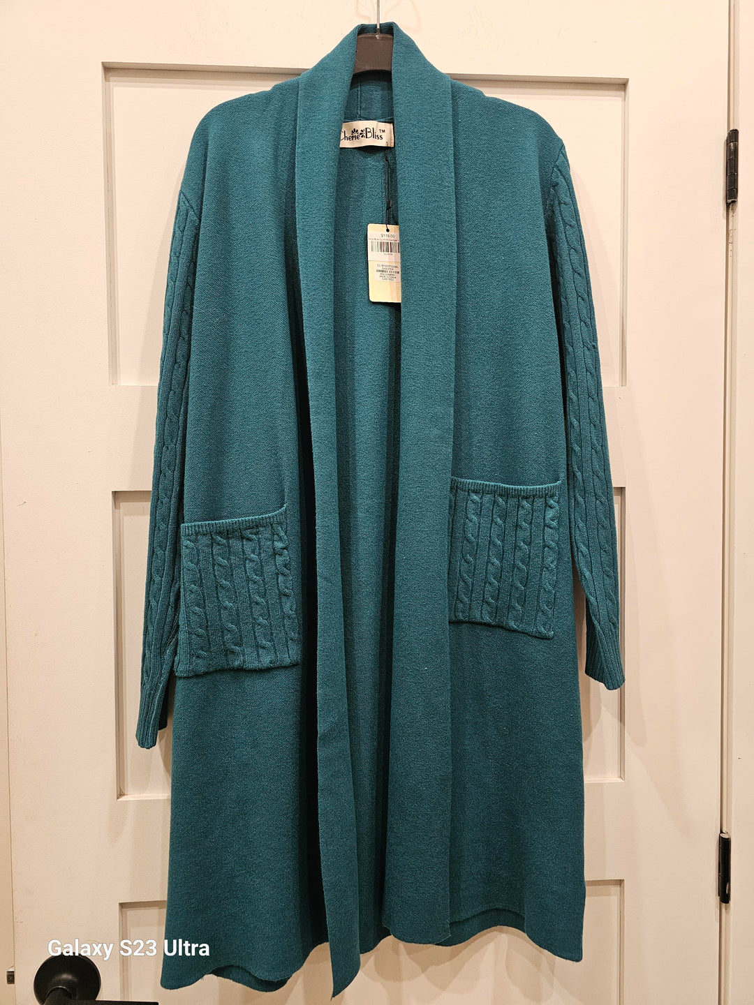 Cherie Bliss CL18100 Cardigan