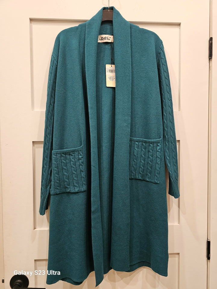 Cherie Bliss CL18100 Cardigan