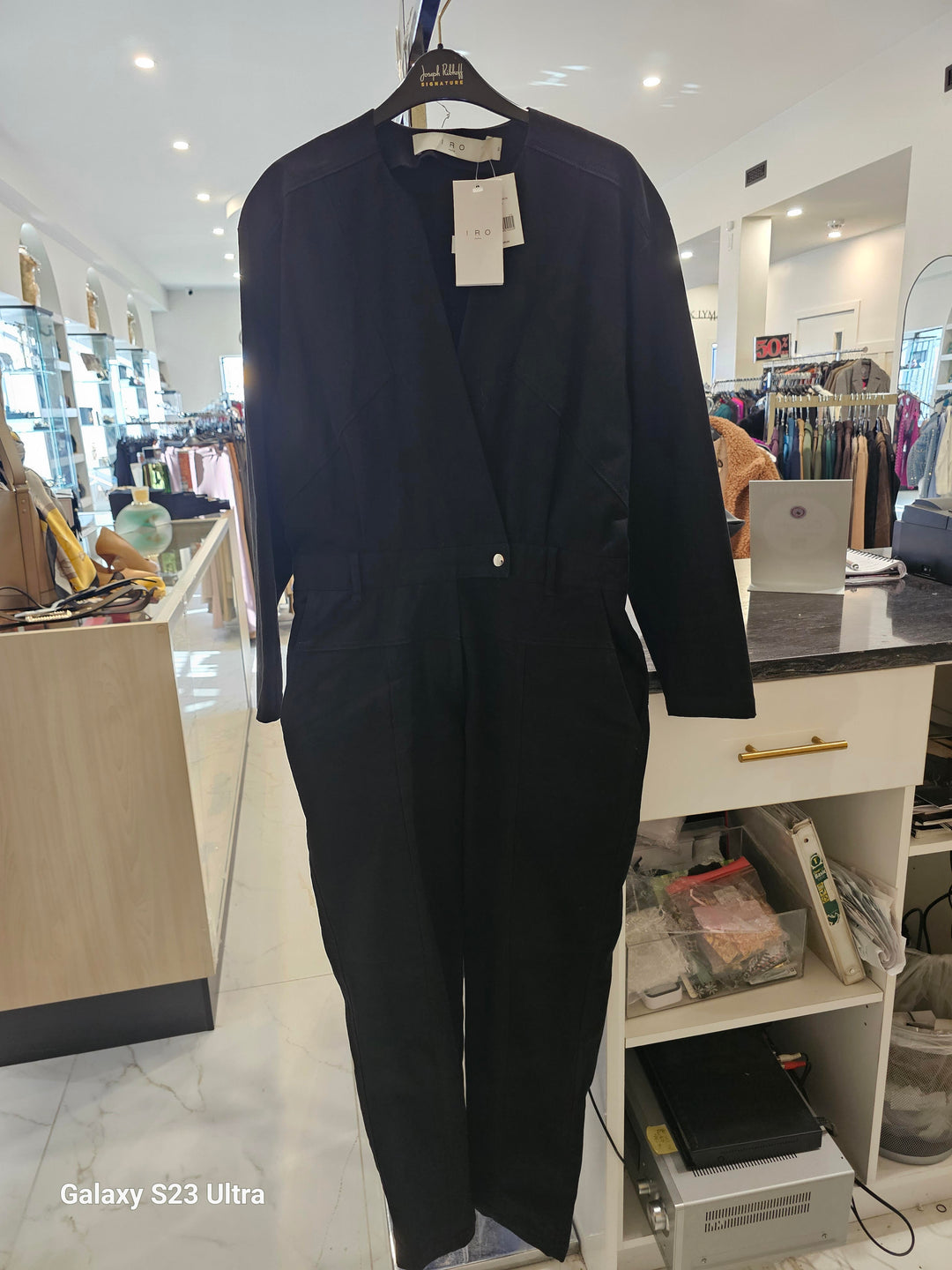 Iro Paris AR480 Jumpsuit