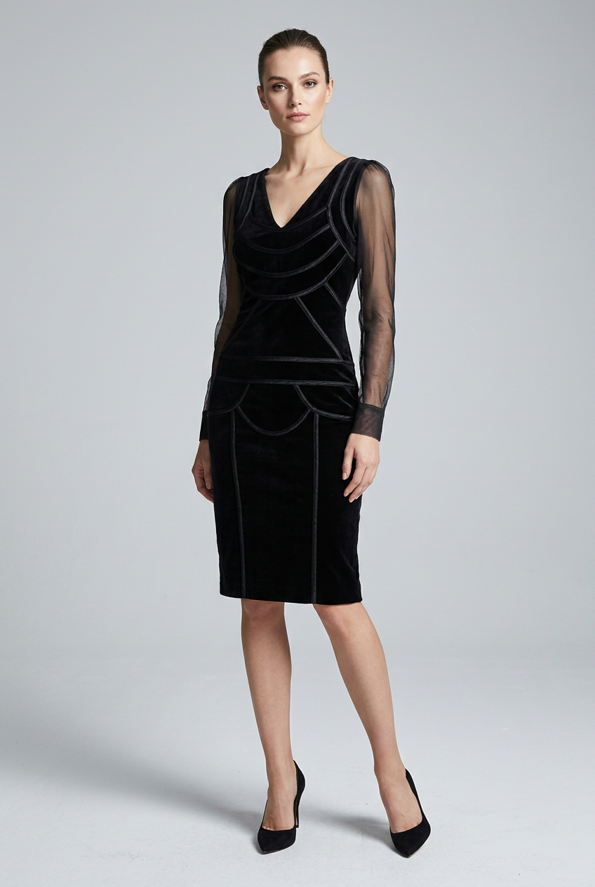 GF Ferré 2842 Dress