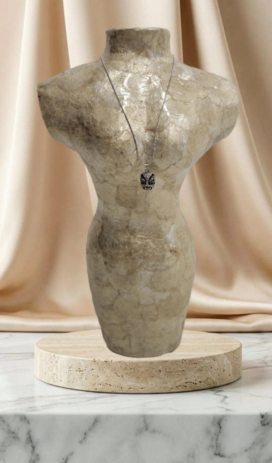 Fashion Jewelry JJ6 Necklace