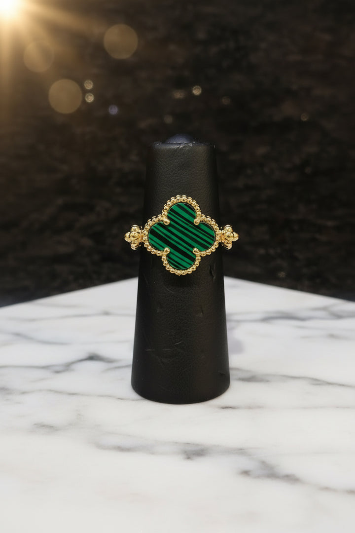 Fashion Lockets Ring