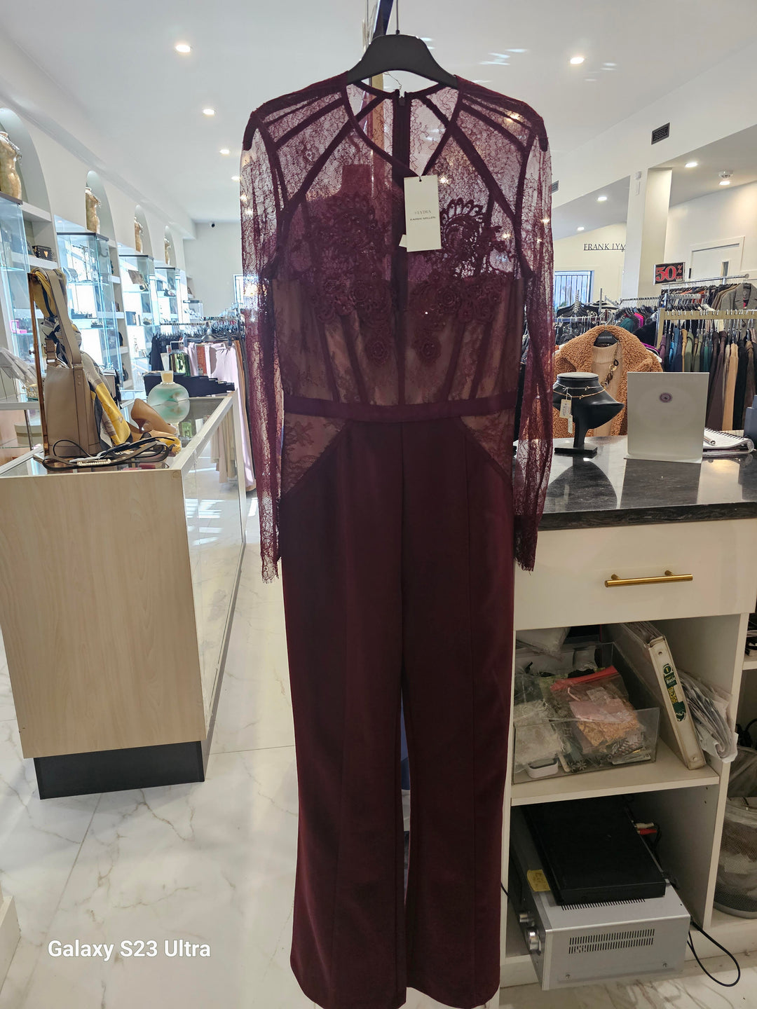By Lydia x Karen Millen AKK95528 Jumpsuit