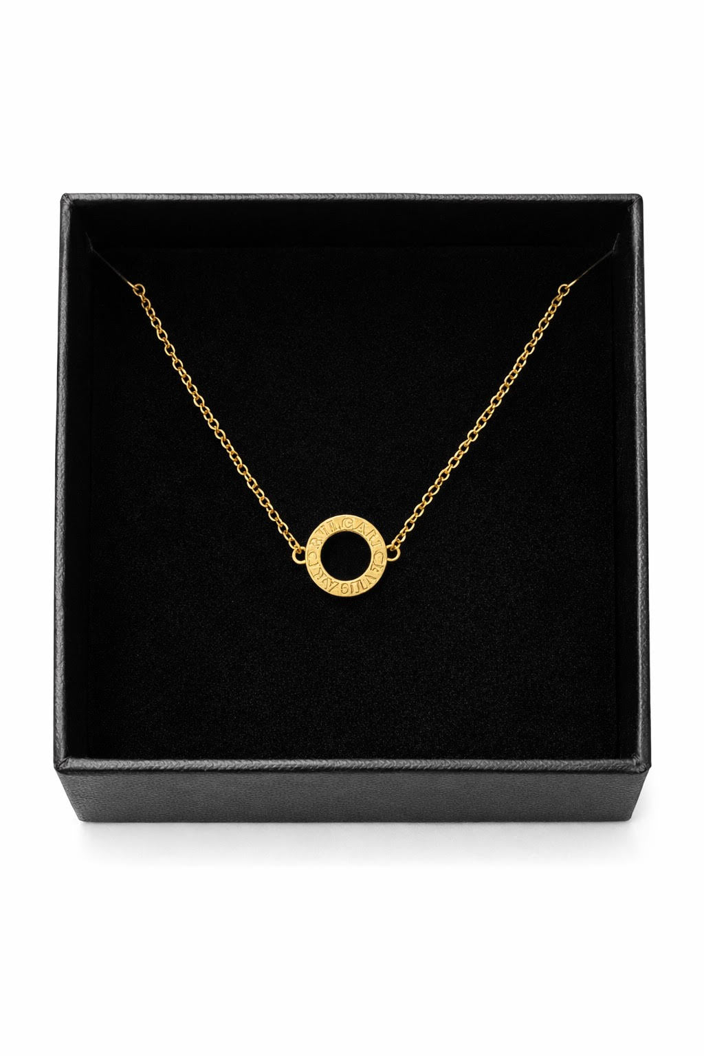 Bvlgari 891 Necklace