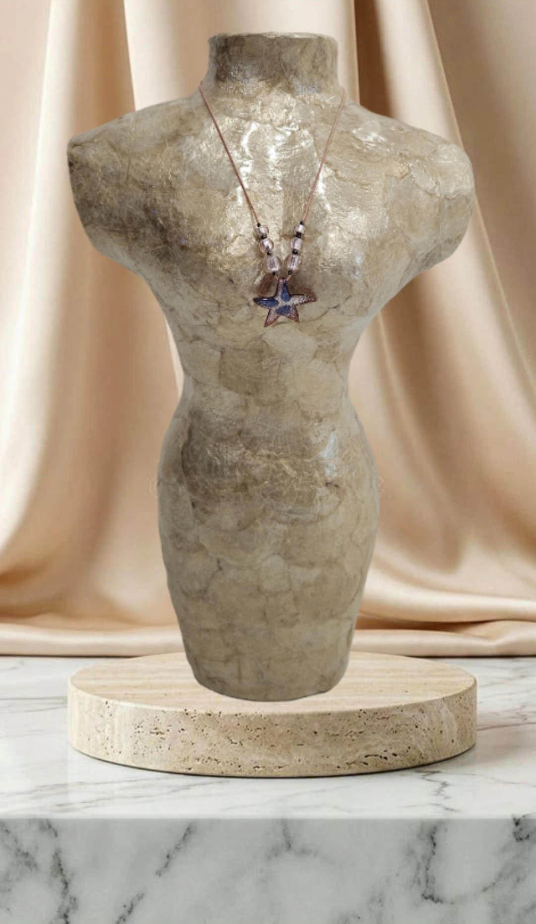 Fashion Jewelry JJ7 Necklace