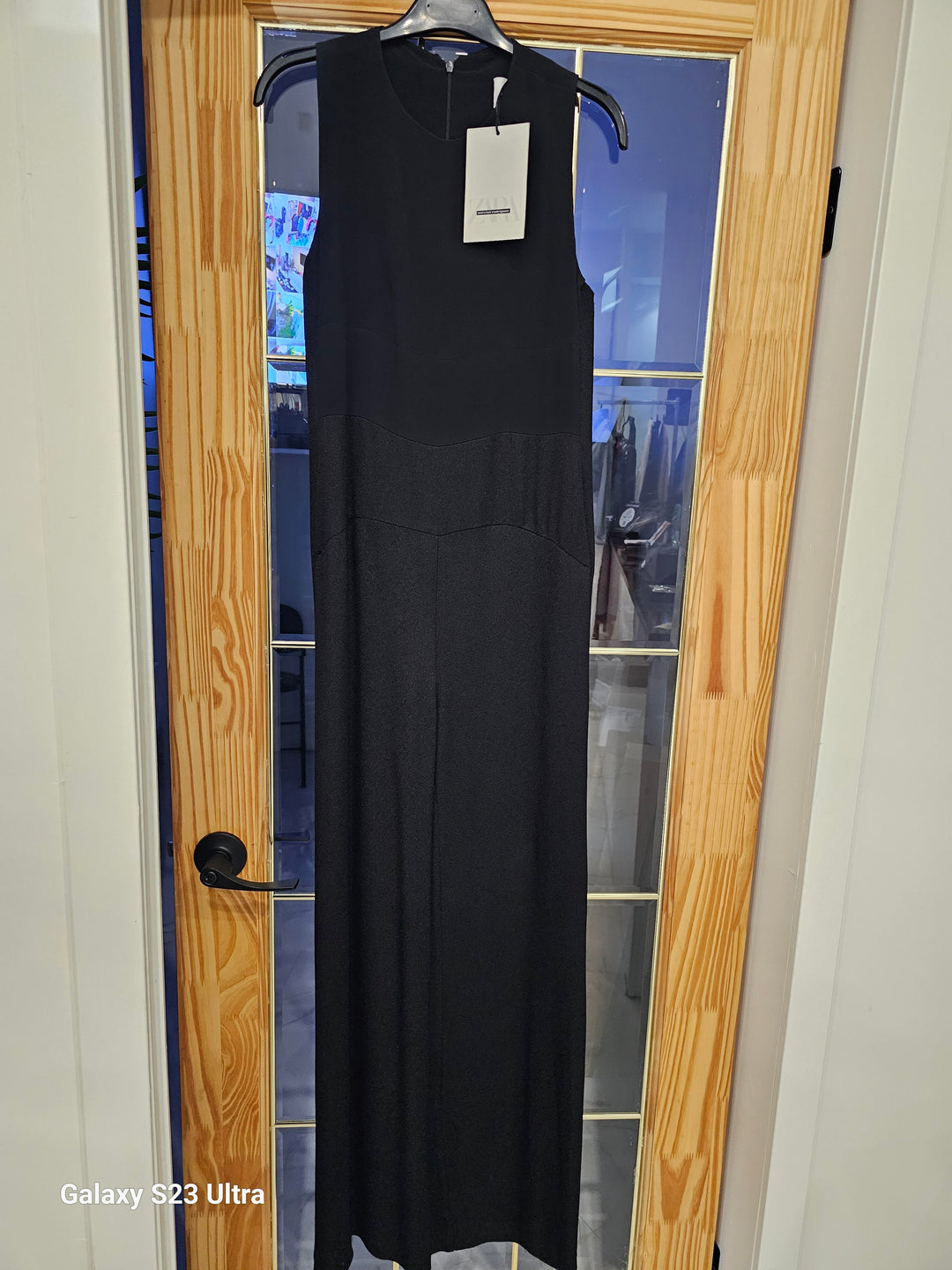 Zara 8070 jumpsuit