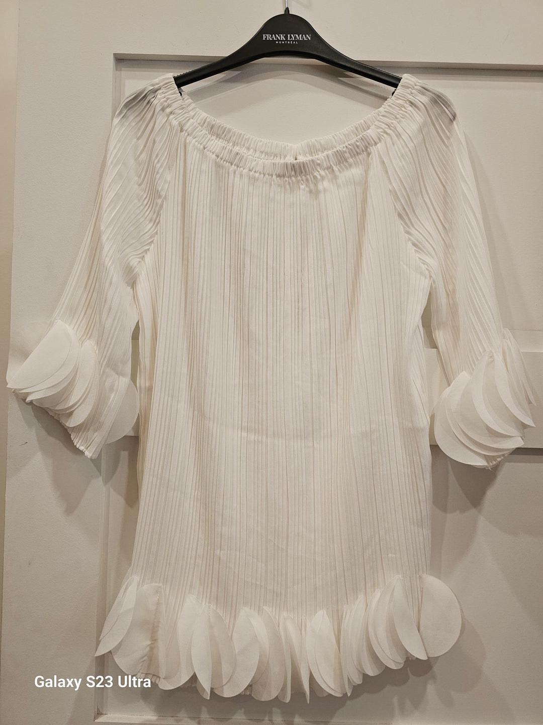 Today's Designer TD-24626 Top