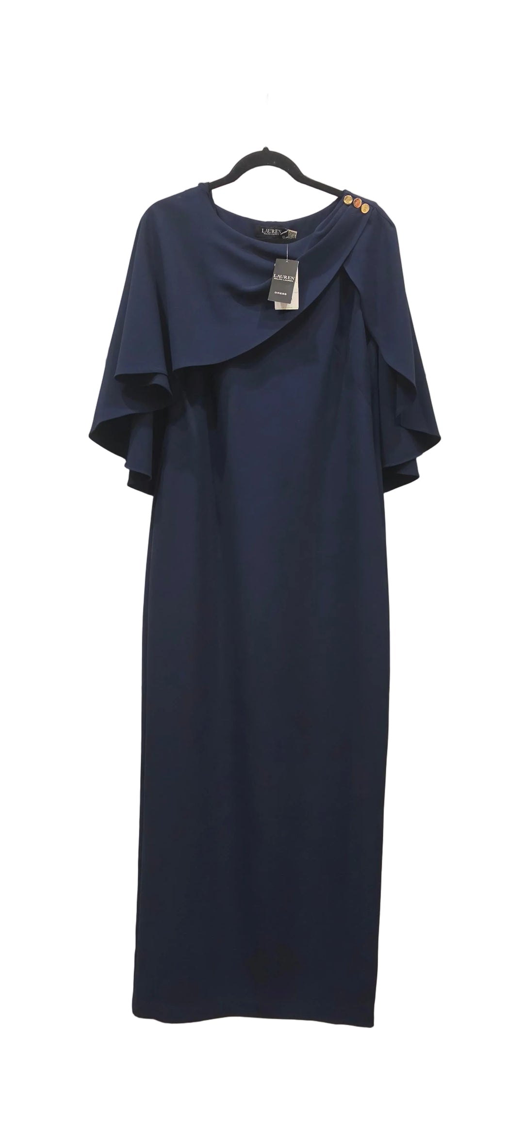Ralph Lauren 9664 Gown