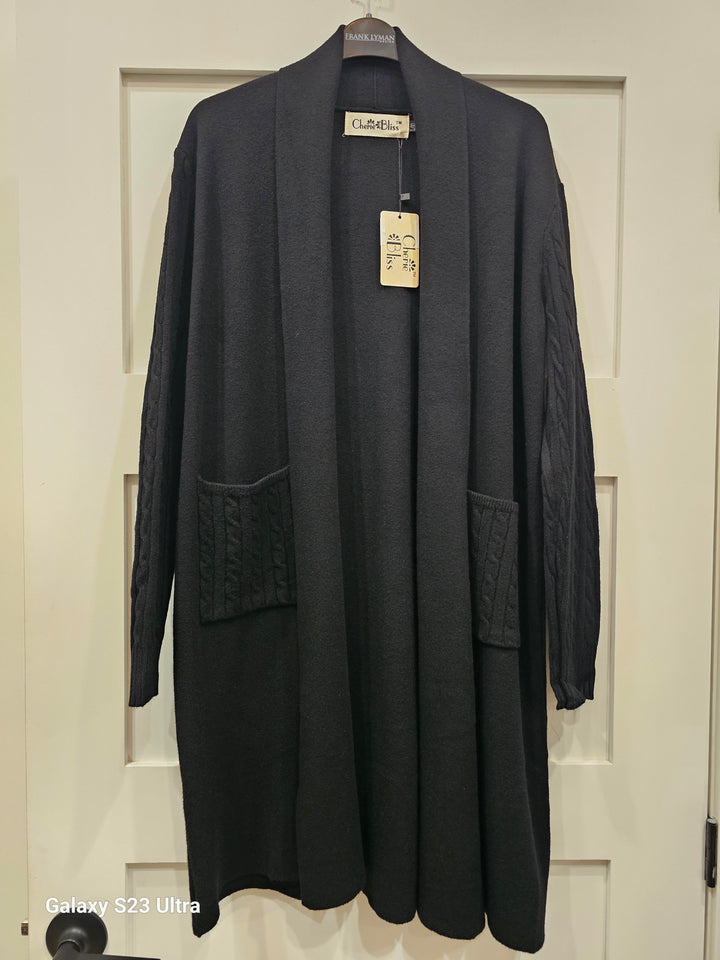 Cherie Bliss CL18100 Cardigan