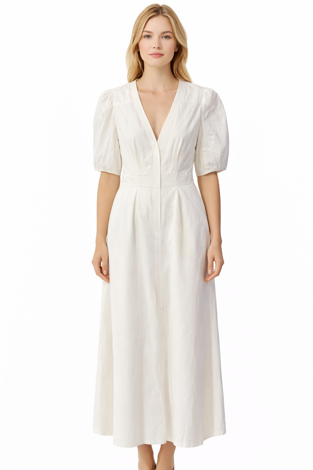 Ted Baker White Dress 8219